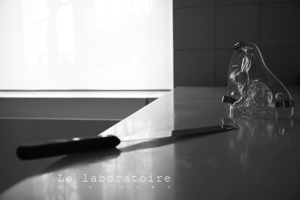 Patrice Chocolat laboratoire